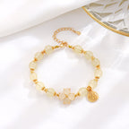 Vintage Handmade Silver Bracelet