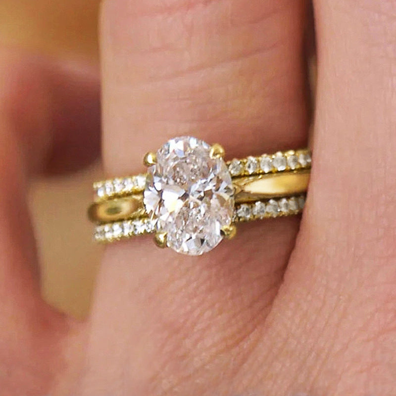 Beautiful Set with Unique Style