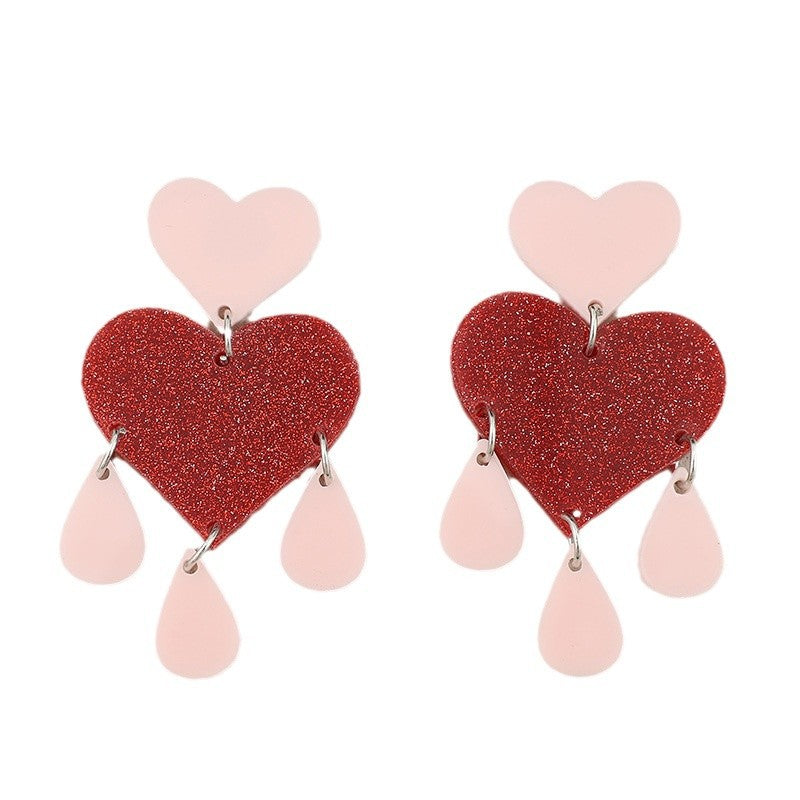 Beautiful Earring with Unique Style