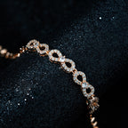 Vintage Handmade Gold Bracelet