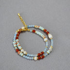 Beautiful Pearl Necklace with Unique Style