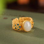 Vintage Handmade Gold Ring