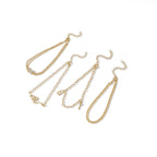 Vintage Handmade Gold Set