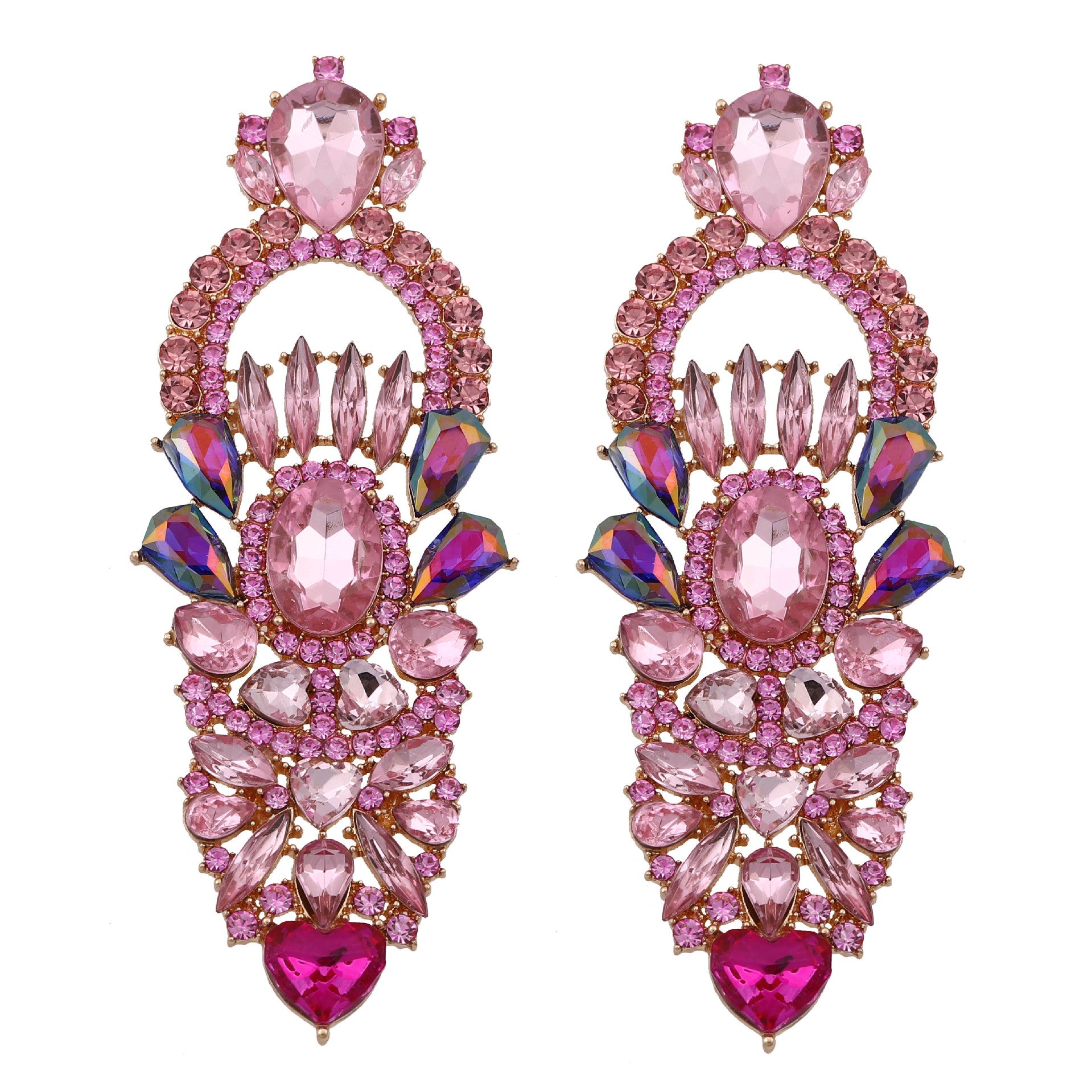 Vintage Handmade Earring