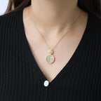 Stunning Silver Necklace for Daily Wear