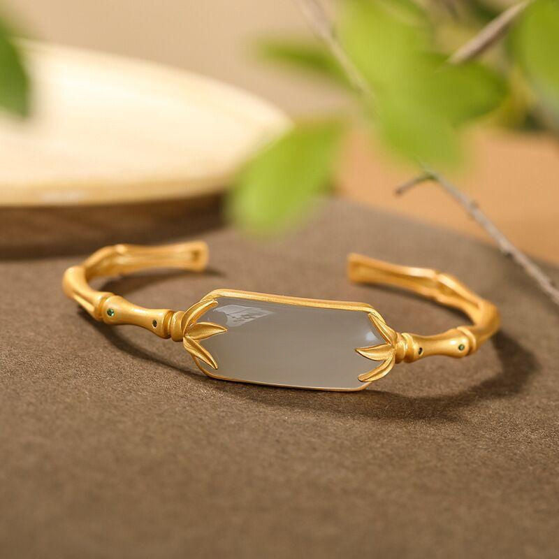 Vintage Handmade Silver Bracelet