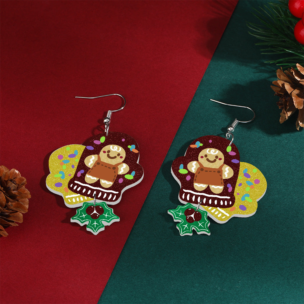 Vintage Handmade Earring