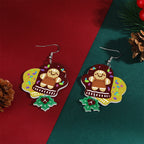 Vintage Handmade Earring