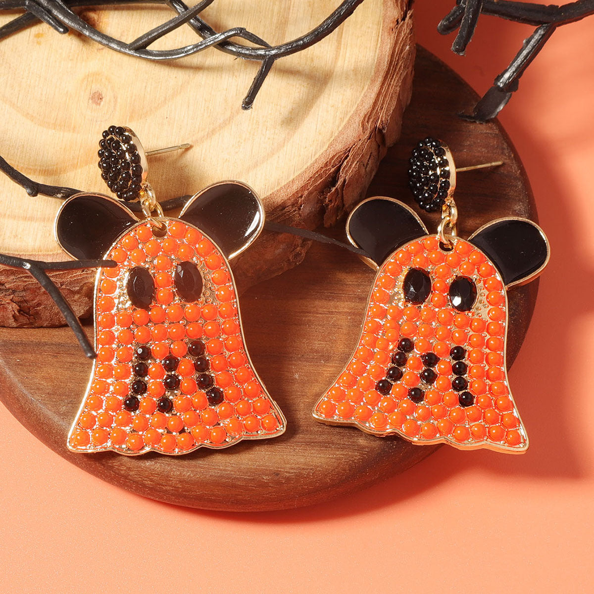 Vintage Handmade Earring