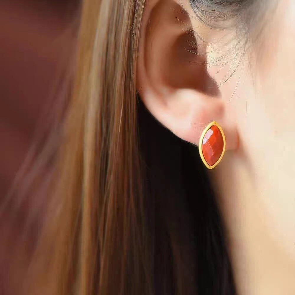 Stunning Silver Earring for Daily Wear