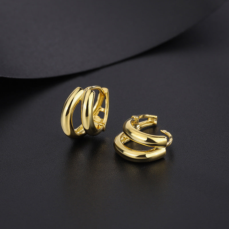 Beautiful Earring with Unique Style