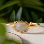 Beautiful Gold Bracelet with Unique Style