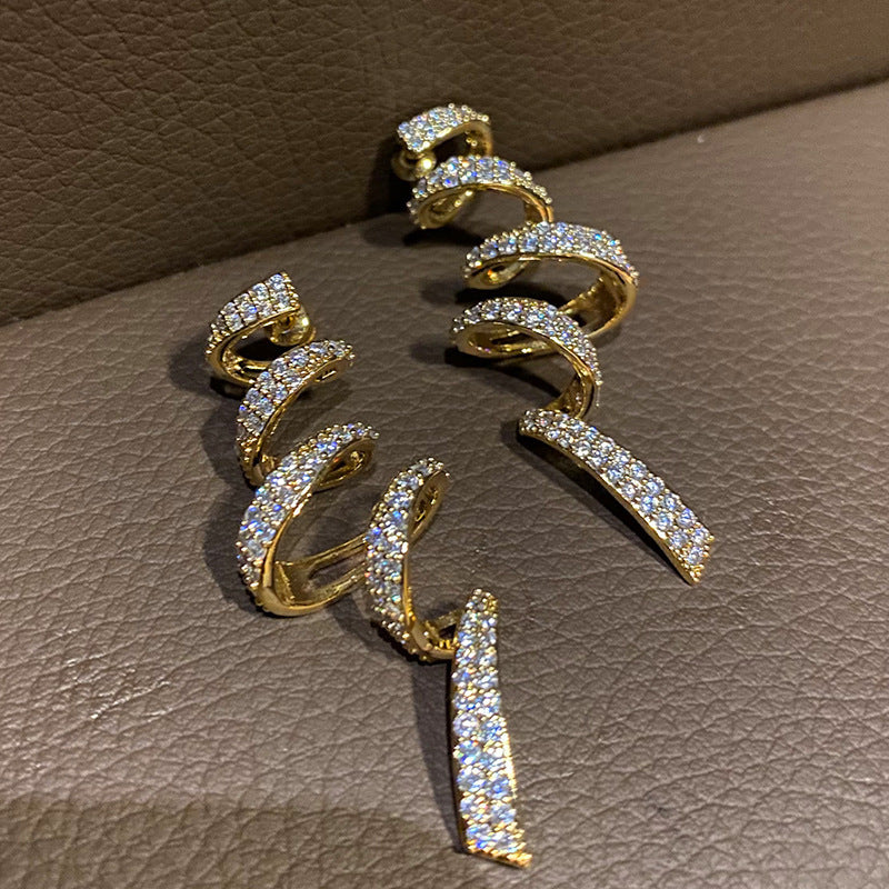 Beautiful Earring with Unique Style