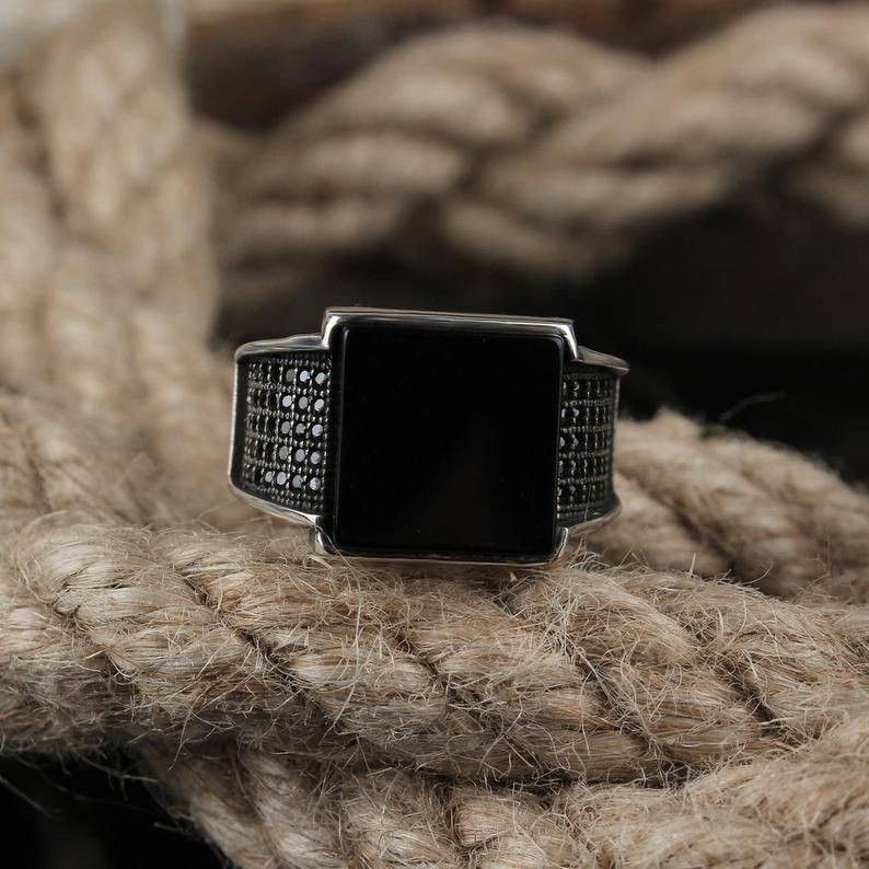 Delicate Artisan Ring