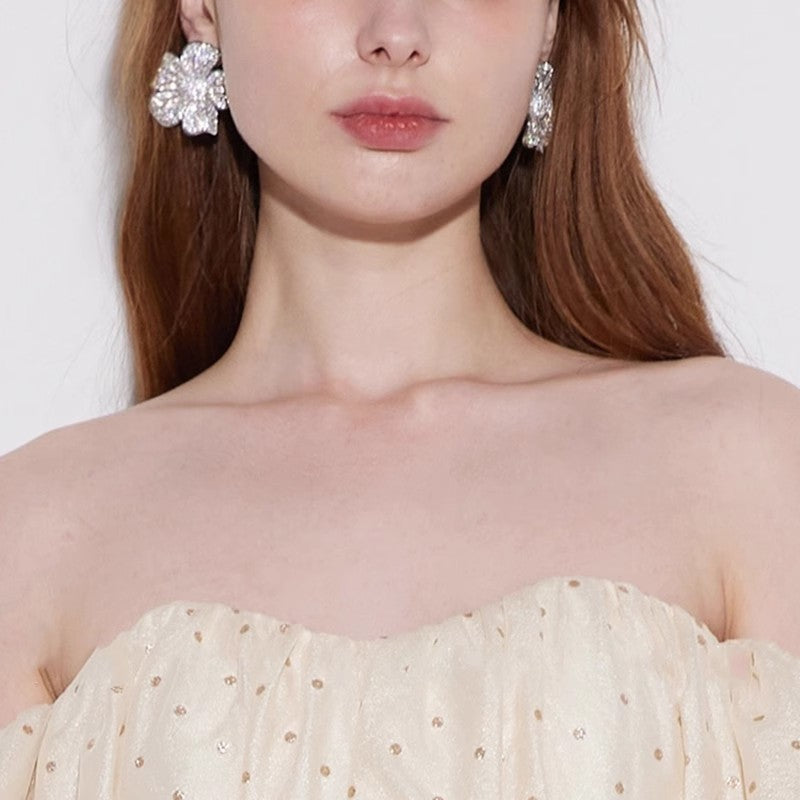 Beautiful Earring with Unique Style