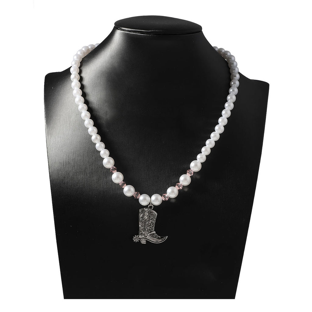 Stunning Pearl Necklace for Daily Wear