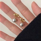 Charming Pearl Earring for Any Occasion