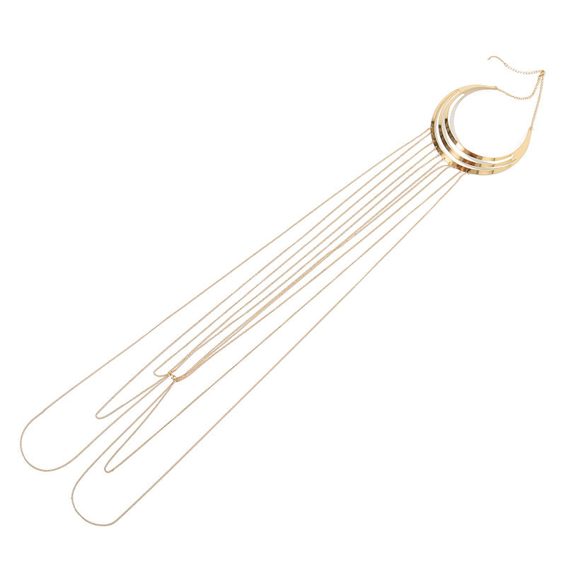 Beautiful Necklace with Unique Style