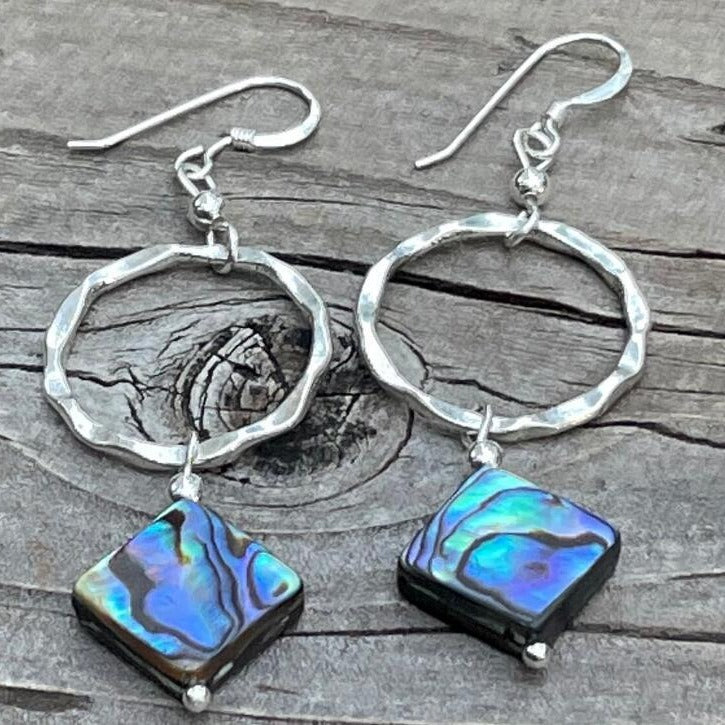 Vintage Handmade Earring