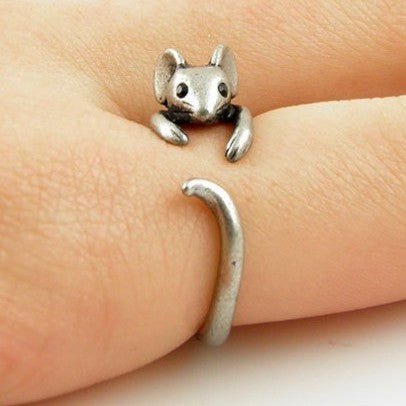 Beautiful Ring with Unique Style