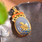 Stunning Silver Pendant for Daily Wear