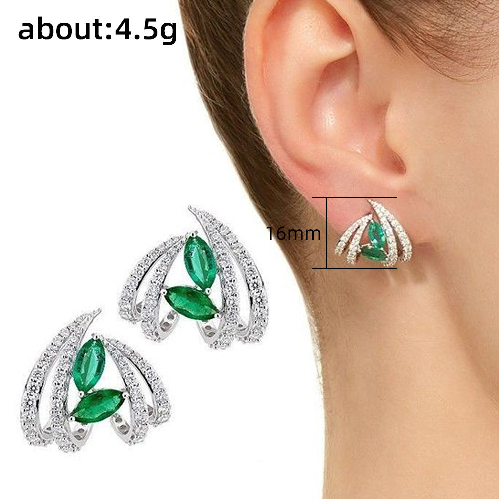 Beautiful Earring with Unique Style