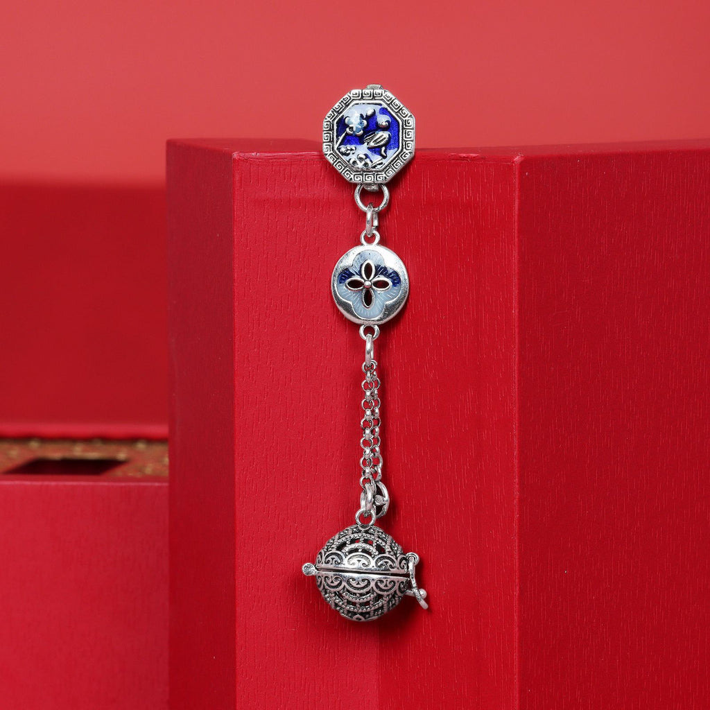 Vintage Handmade Silver Piece