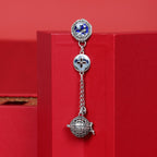 Vintage Handmade Silver Piece