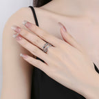 Beautiful Silver Bracelet with Unique Style