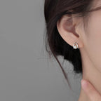 Vintage Handmade Pearl Earring