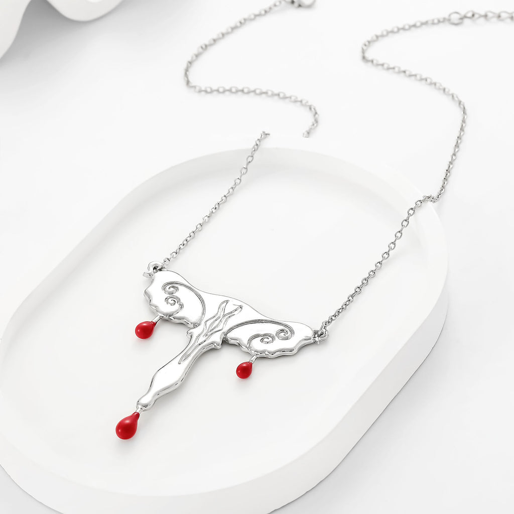 Vintage Handmade Necklace