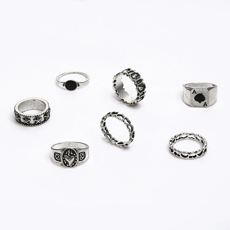 Vintage Handmade Ring