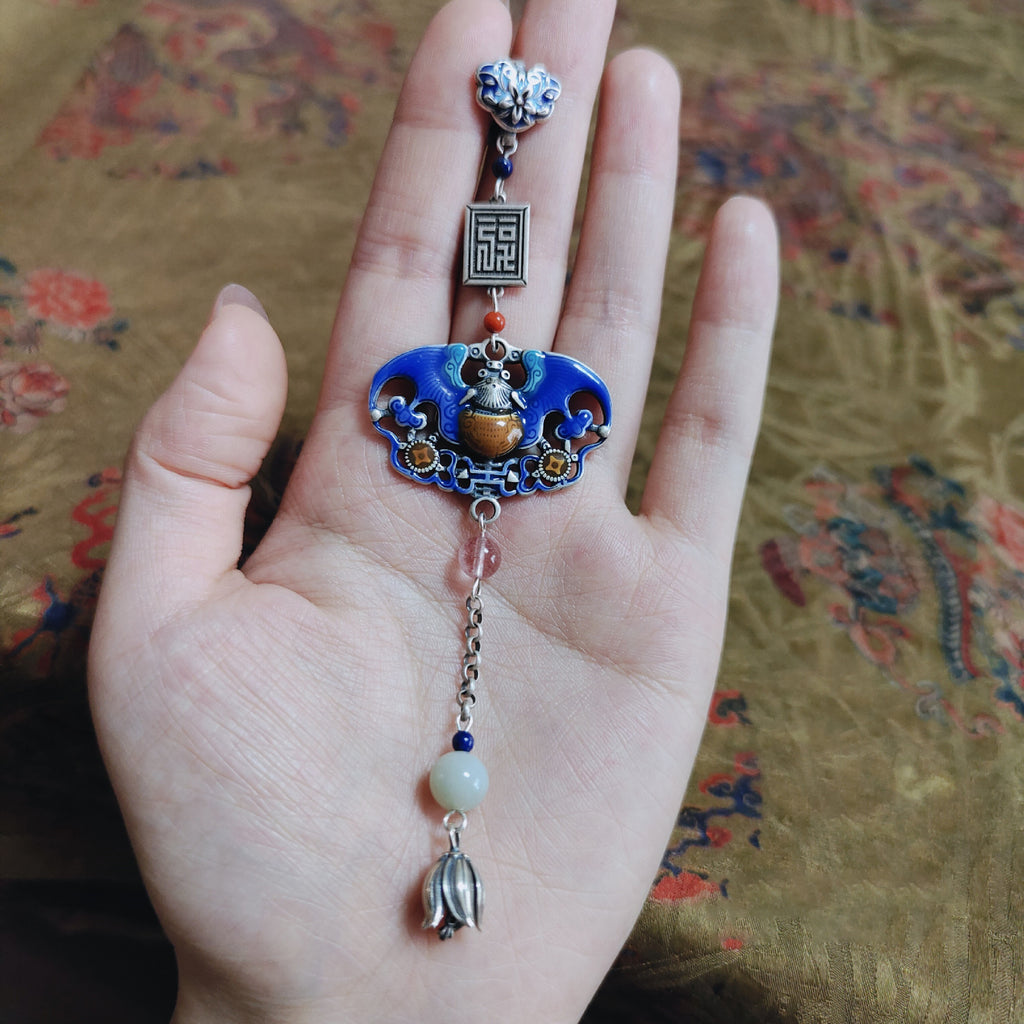 Vintage Handmade Pendant