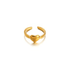 Beautiful Gold Ring with Unique Style