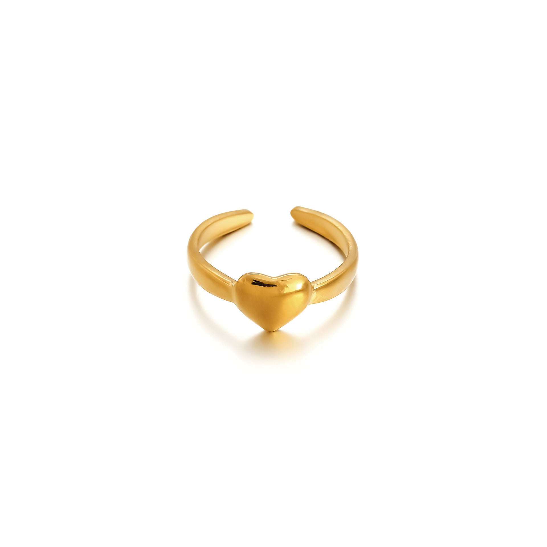 Beautiful Gold Ring with Unique Style