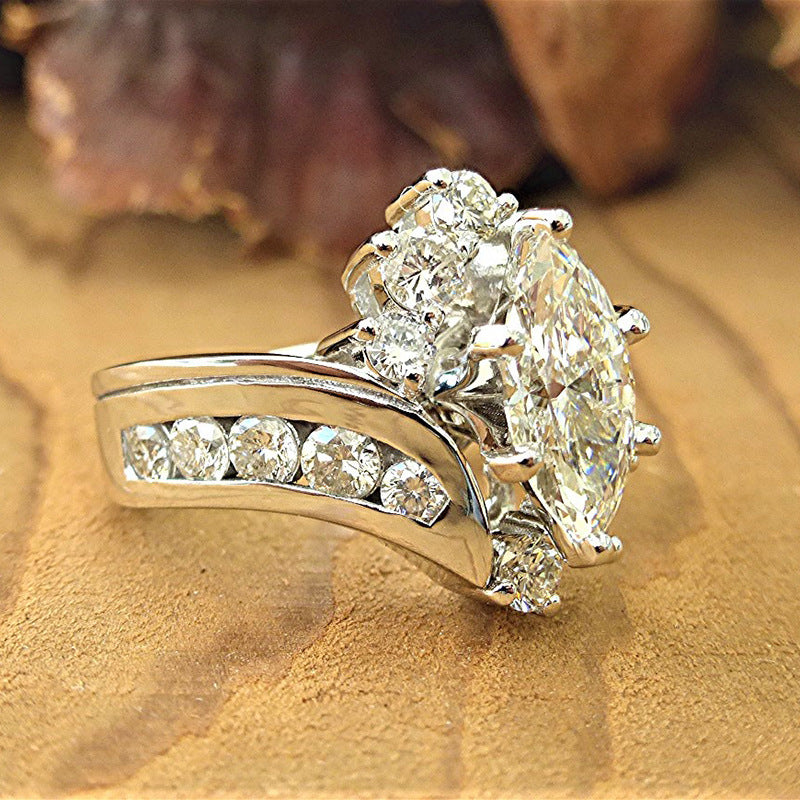 Stunning Ring for Daily Wear