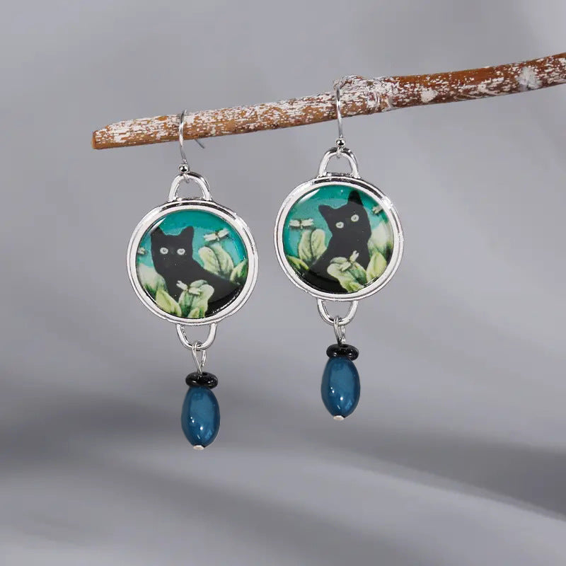 Beautiful Earring with Unique Style