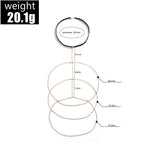 Vintage Handmade Gold Chain