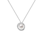 Beautiful Pearl Necklace with Unique Style