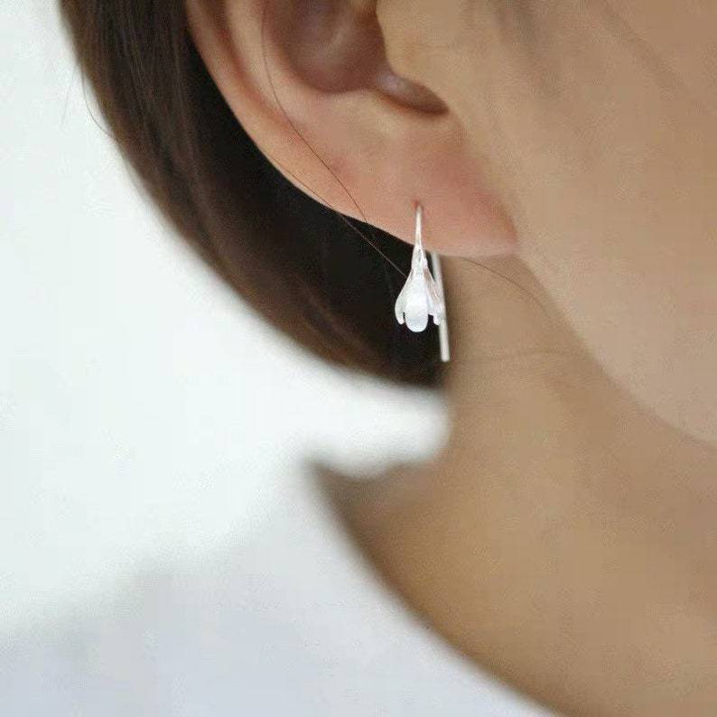 Vintage Handmade Earring