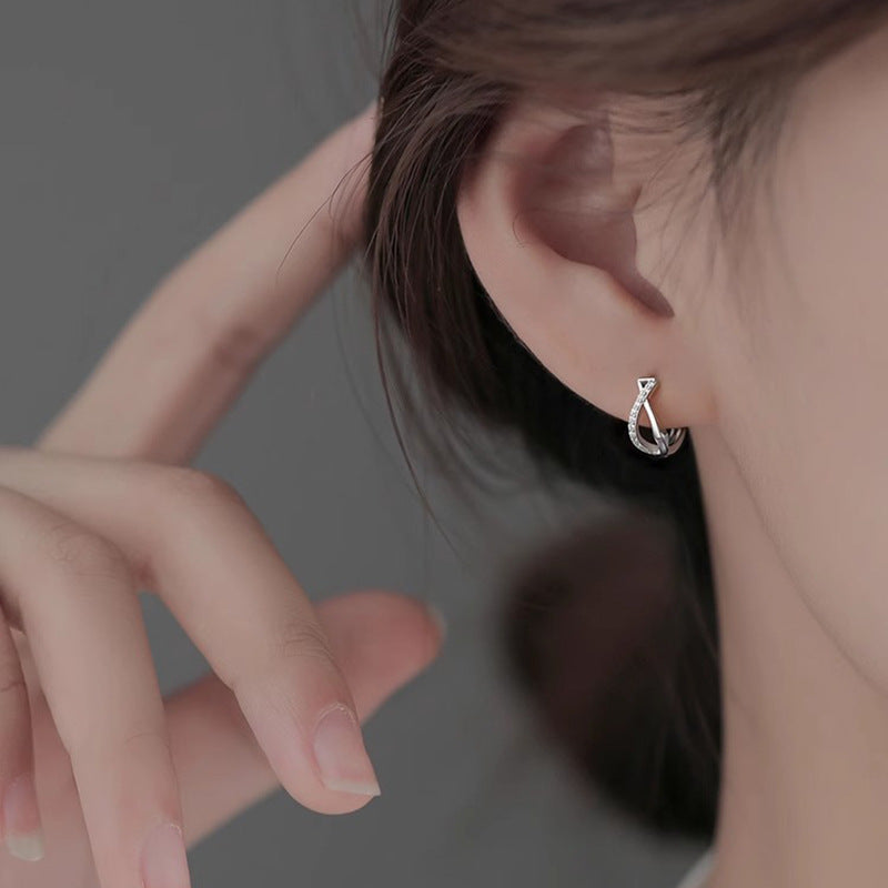 Vintage Handmade Earring