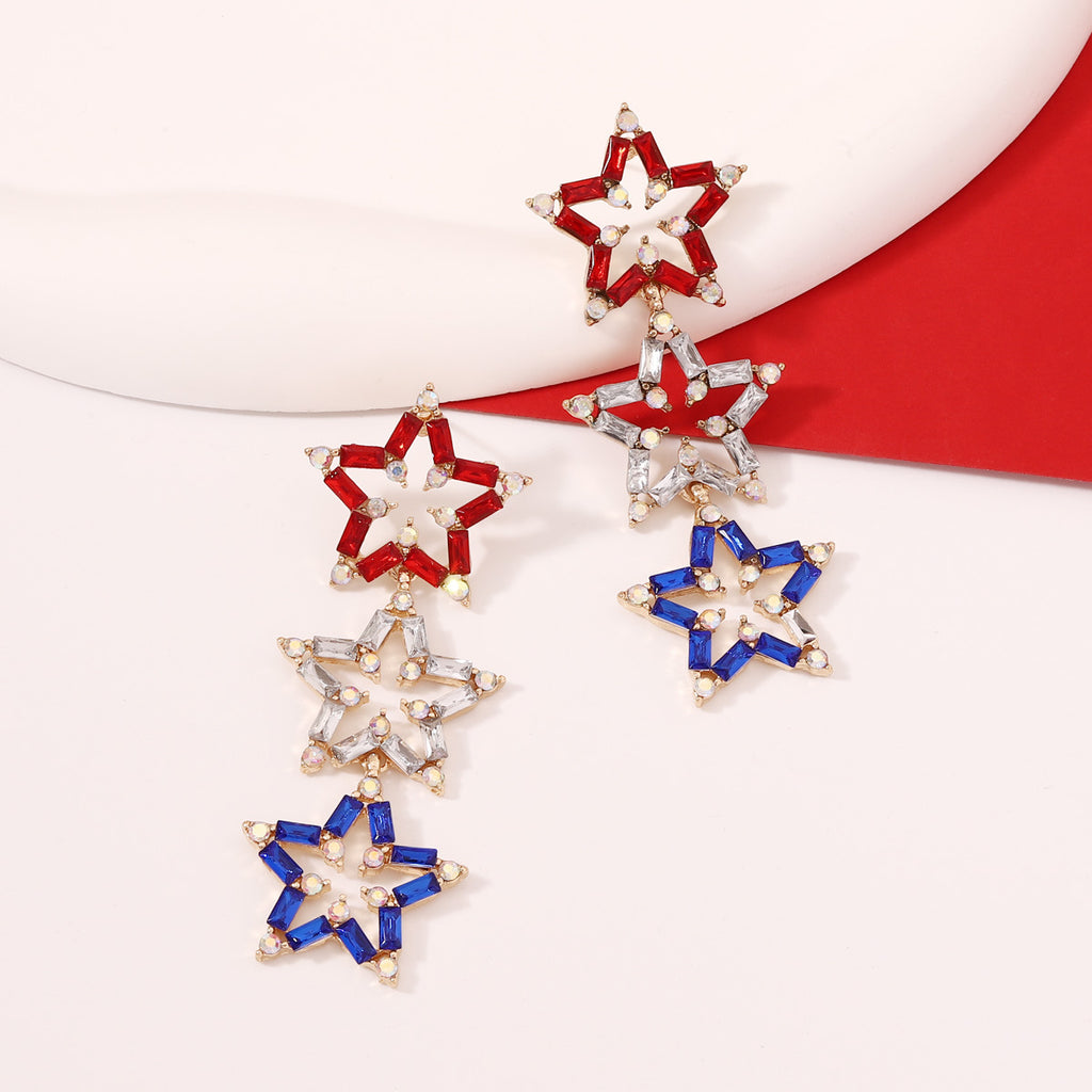 Vintage Handmade Earring