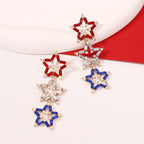 Vintage Handmade Earring