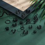 Vintage Handmade Earring