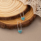 Vintage Handmade Earring