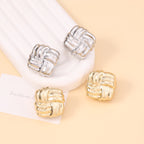 Vintage Handmade Earring