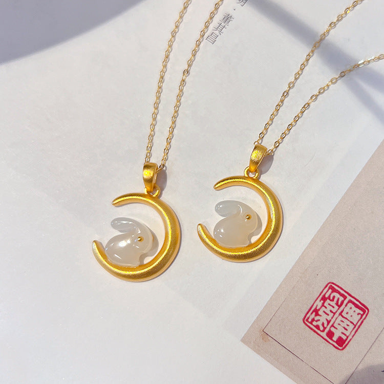 Stunning Silver Necklace for Daily Wear