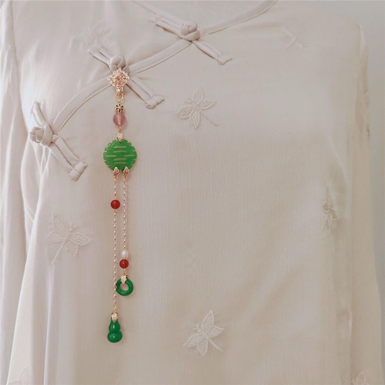 Vintage Handmade Pendant