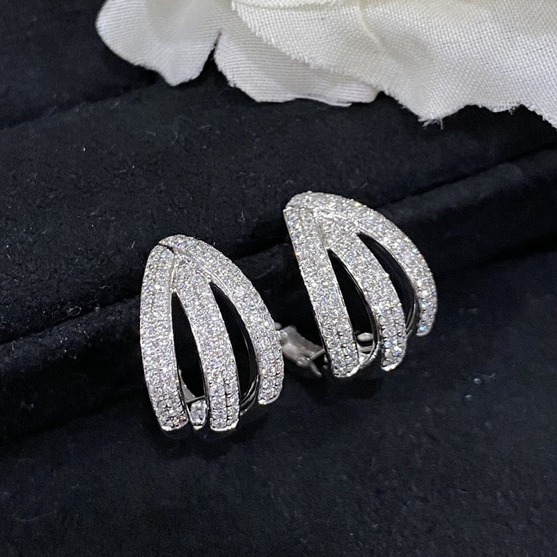 Beautiful Earring with Unique Style