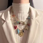 Beautiful Necklace with Unique Style